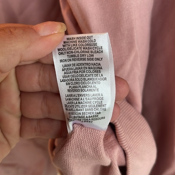 Smokey bear crew neck sweatshirt - Picture 6 of 6